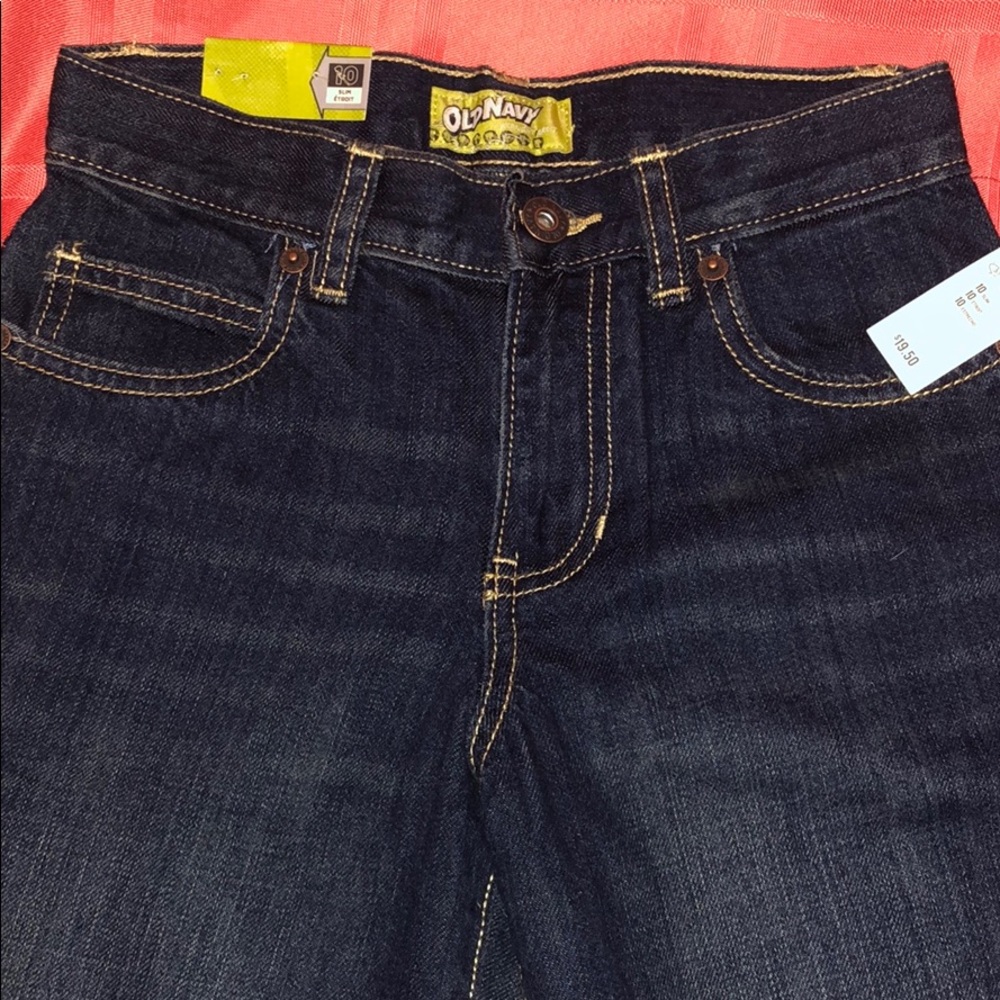 Old Navy Boys Jeans
